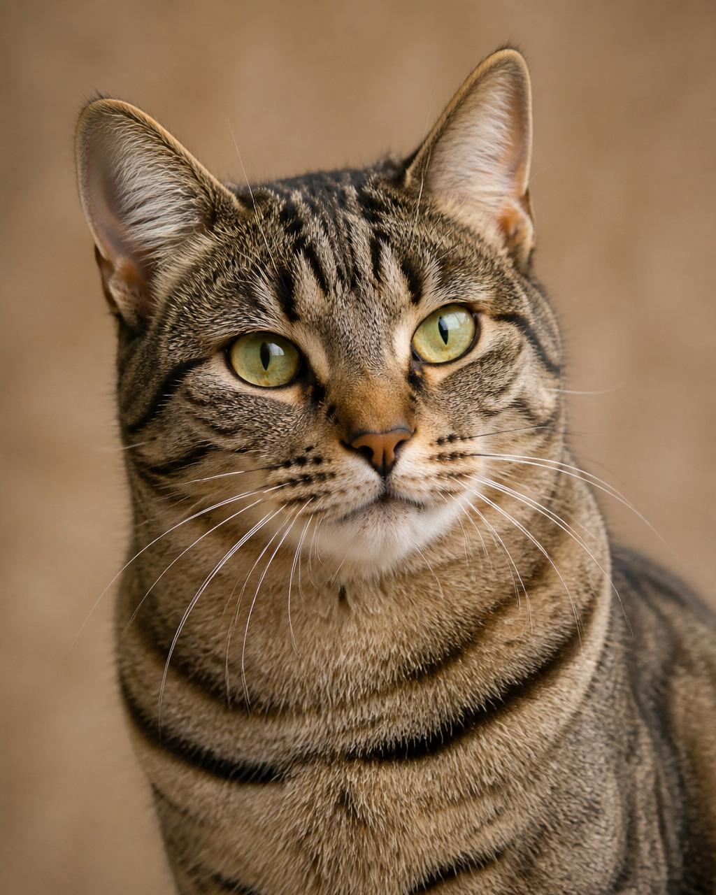 Pflegeprodukte für Katze